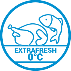 ExtraFresh 0 ° C